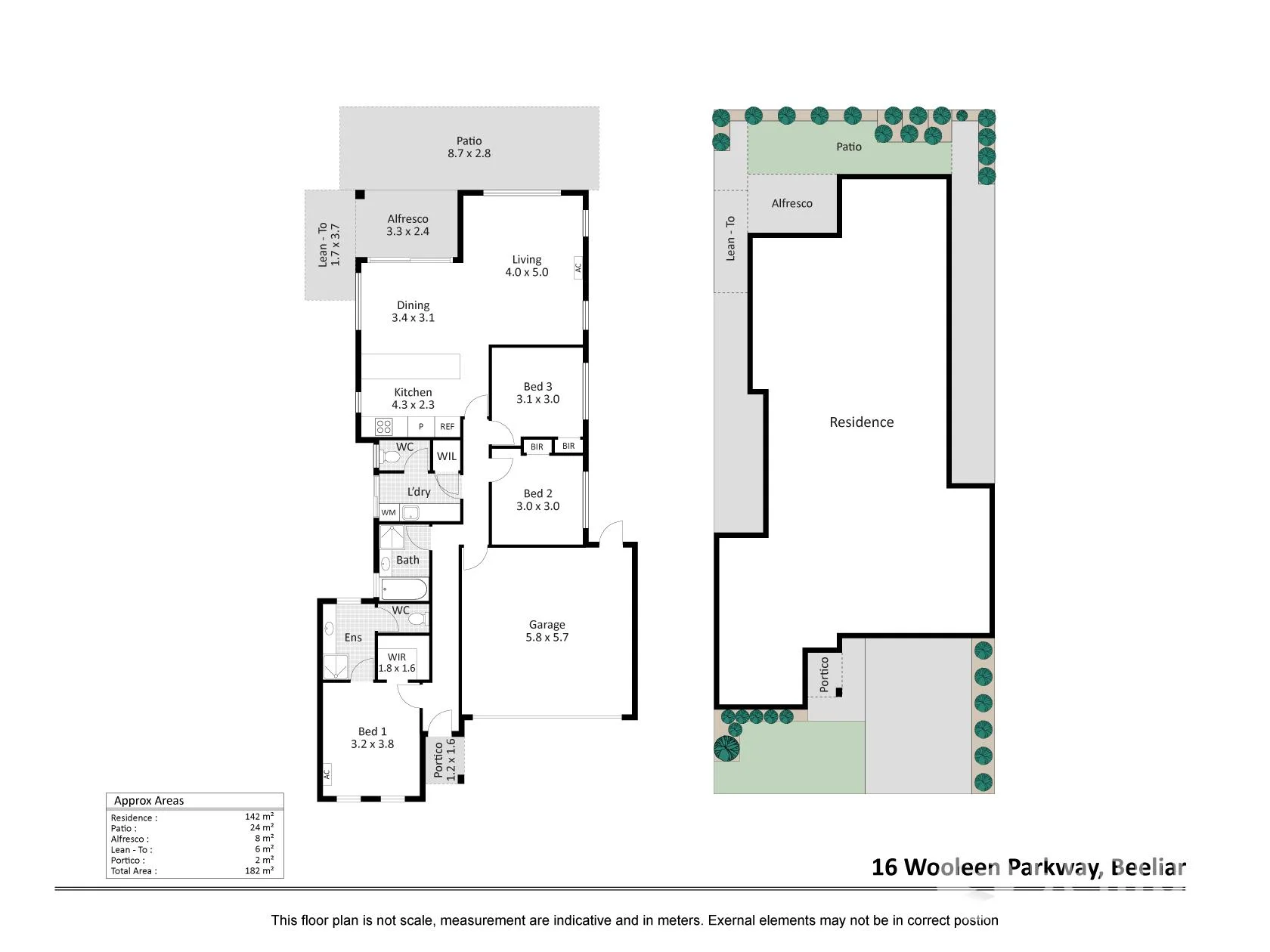16 Wooleen Parkway, Beeliar, WA 6164