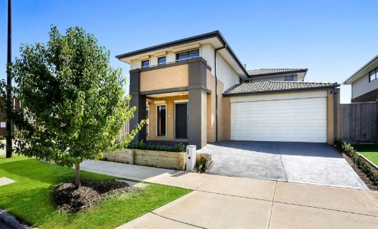 16 Wright Circuit, Fraser Rise, Vic 3336