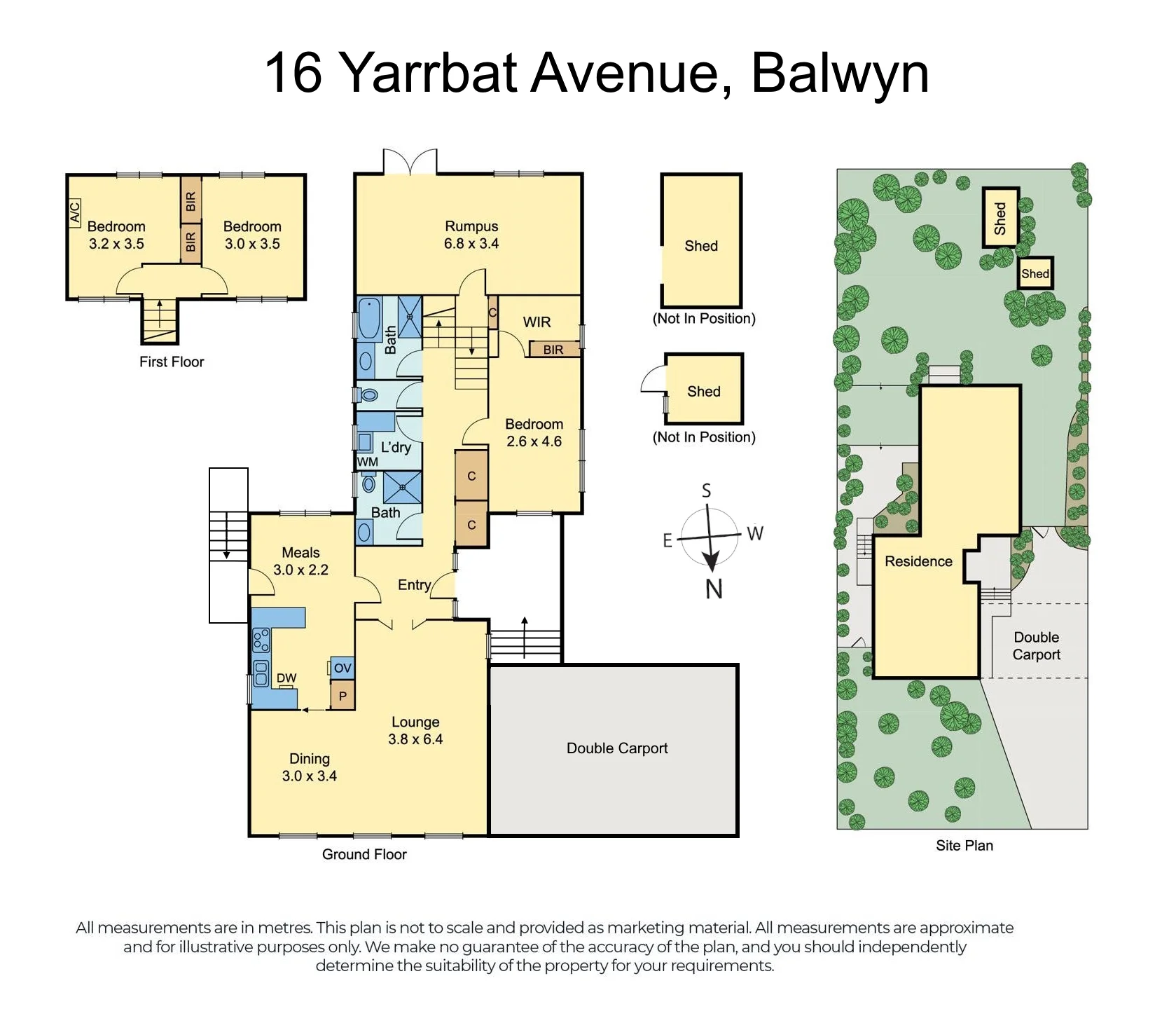 16 Yarrbat Avenue, Balwyn, Vic 3103