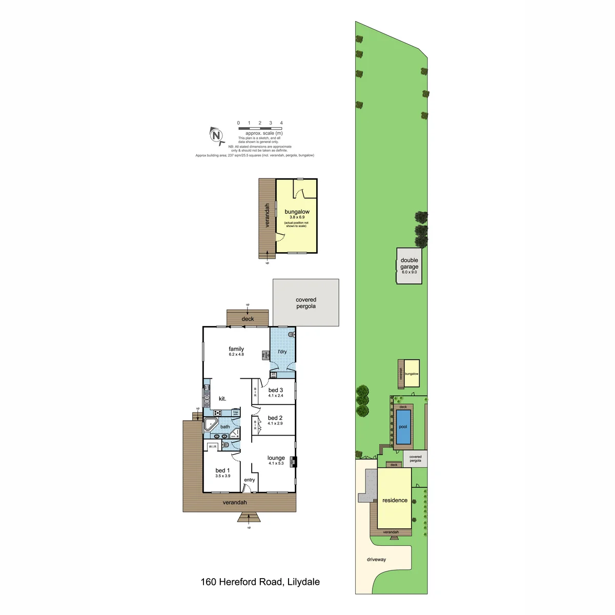 160 Hereford Road, Lilydale, Vic 3140
