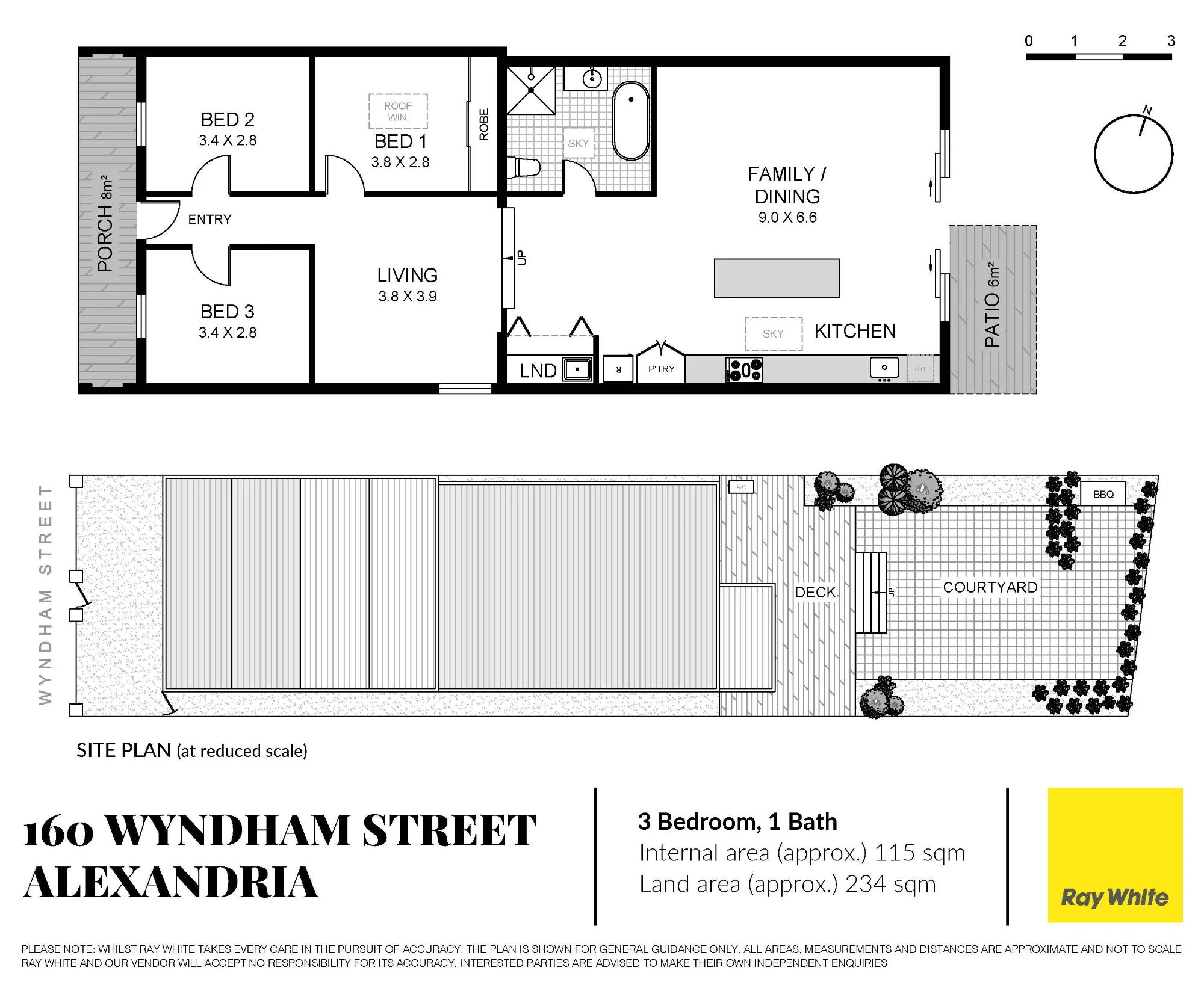 160 Wyndham Street, Alexandria NSW 2015
