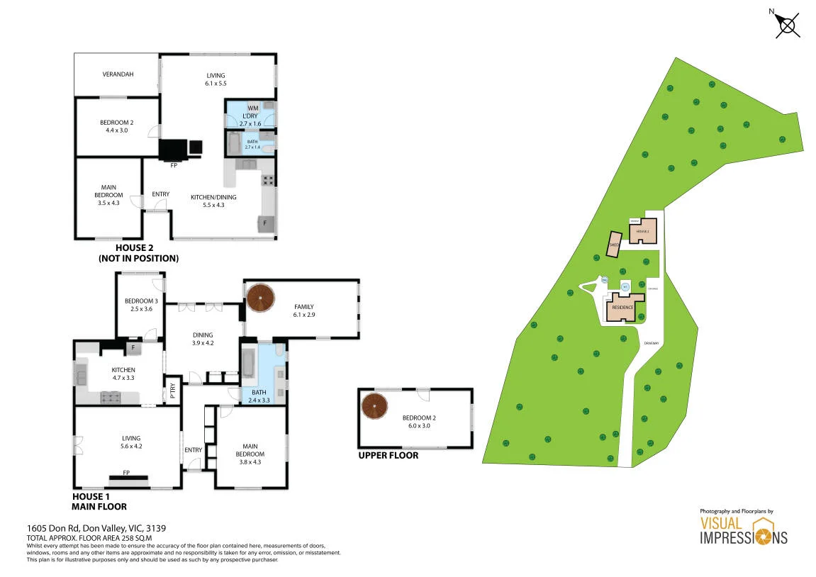 1605 Don Road, Don Valley, Vic 3139