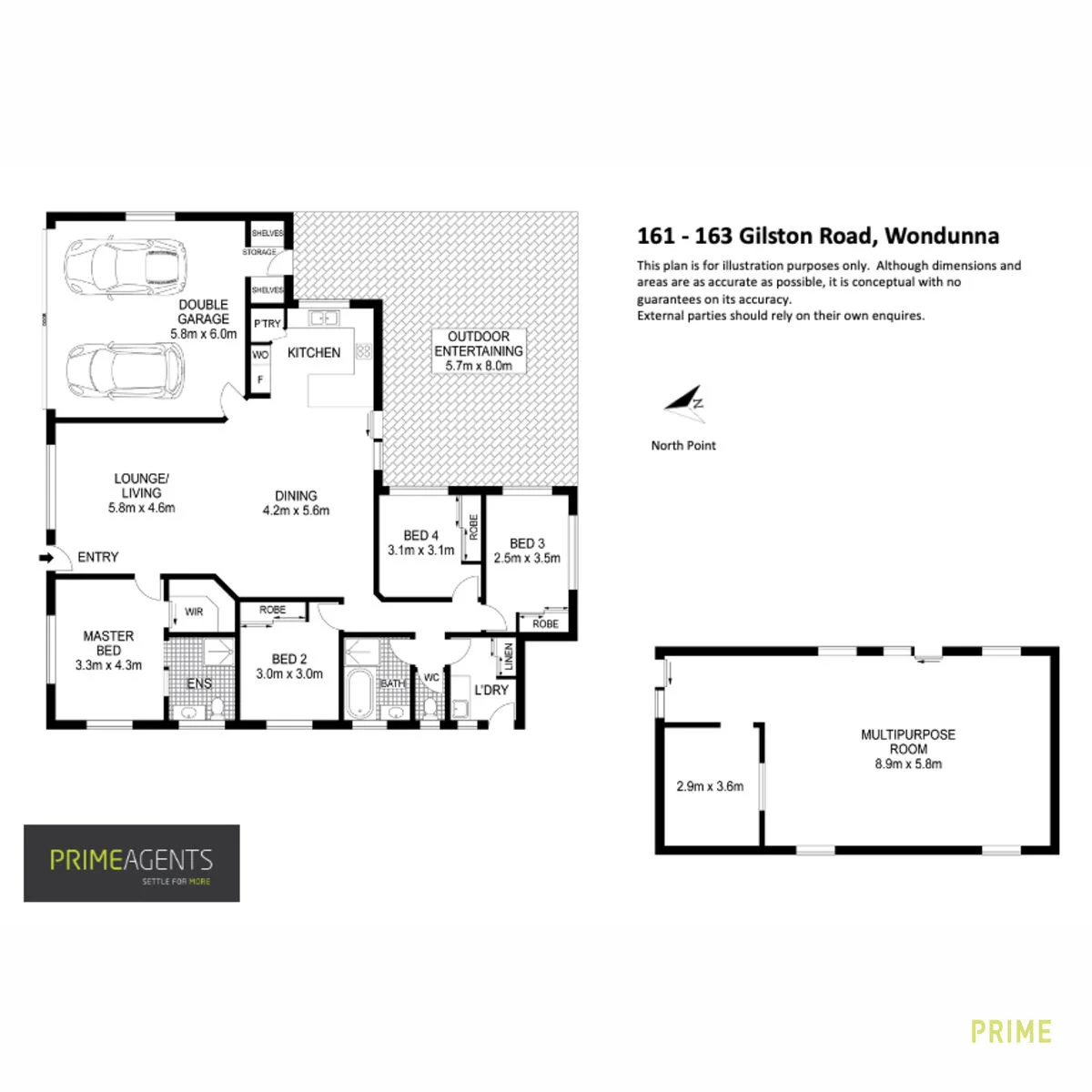 161-163 Gilston Road, Wondunna, Qld 4655