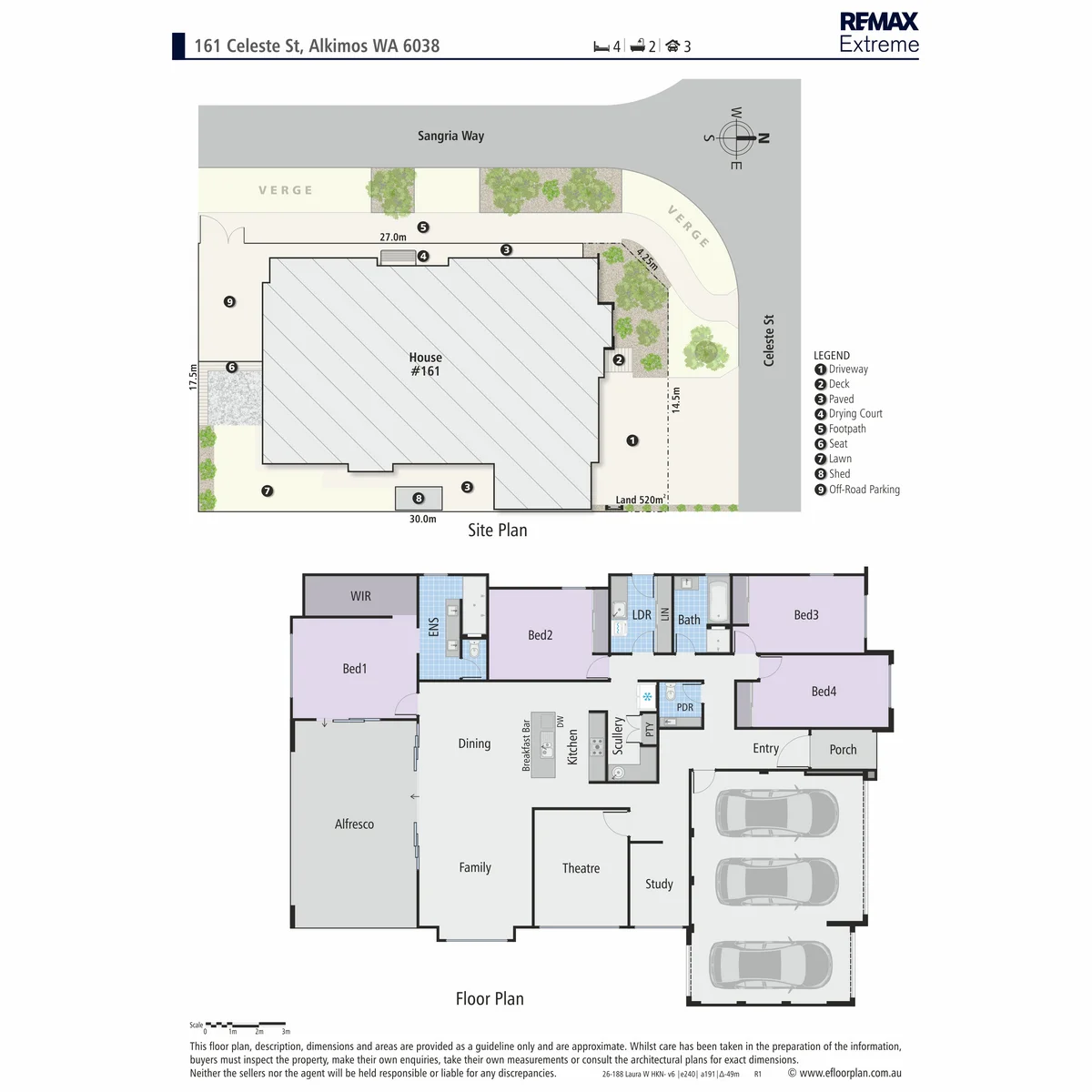 161 Celeste Street, Alkimos, WA 6038