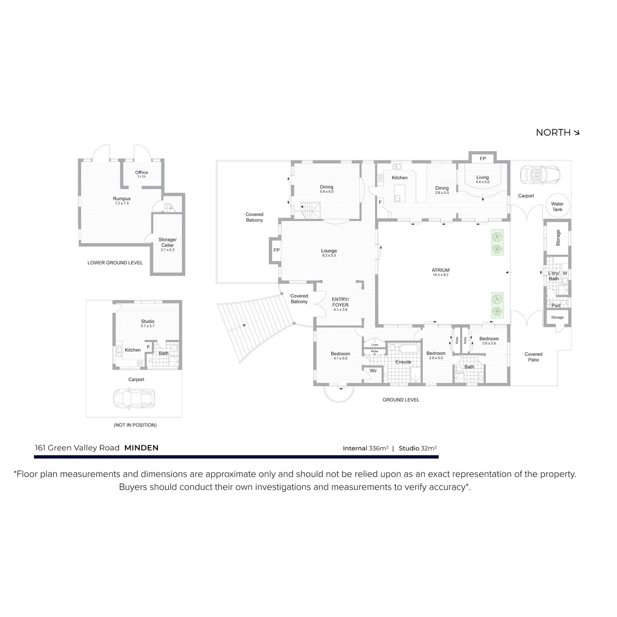 161 Green Valley Road, Minden, Qld 4311