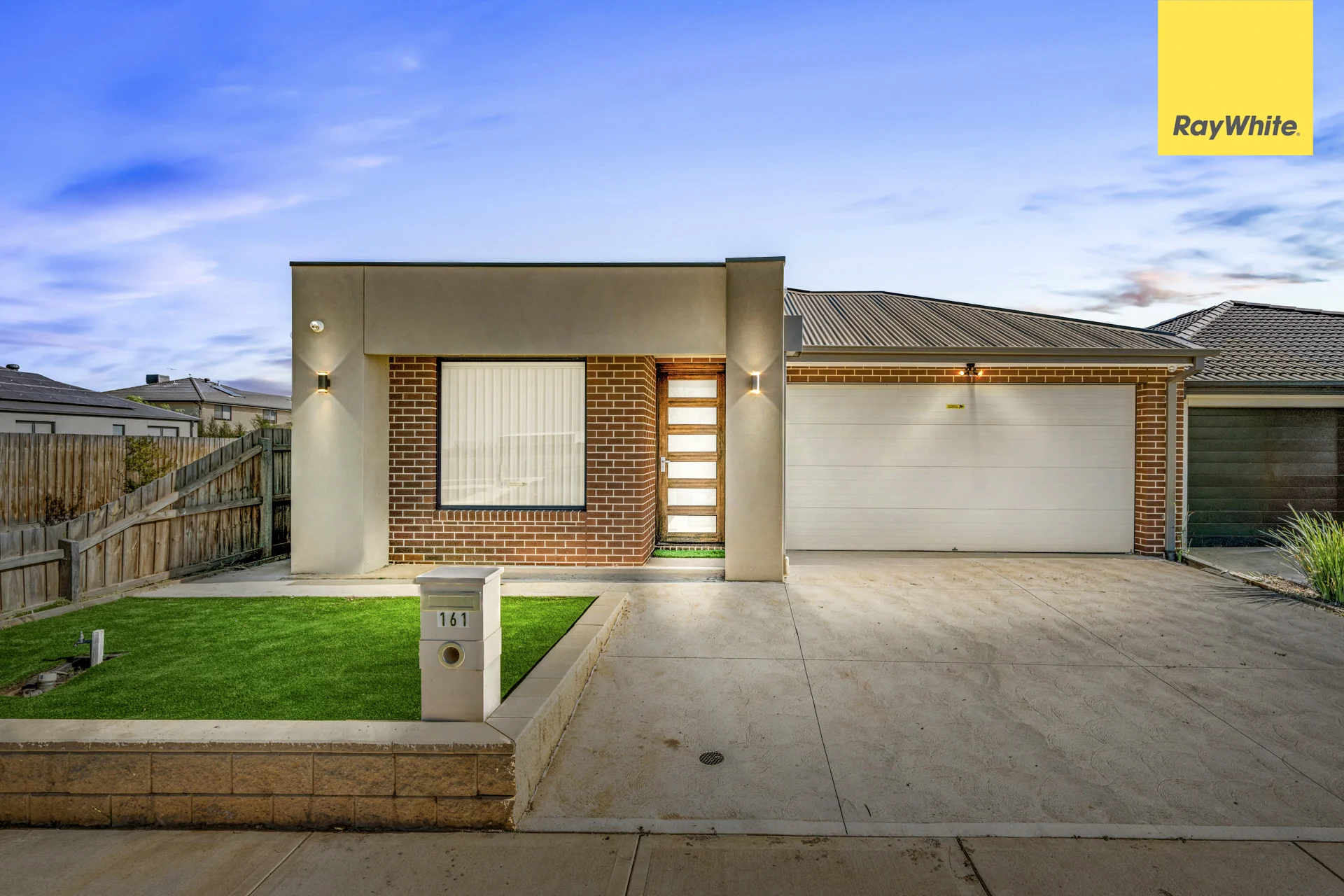 161 Rees Road, Weir Views, Vic 3338