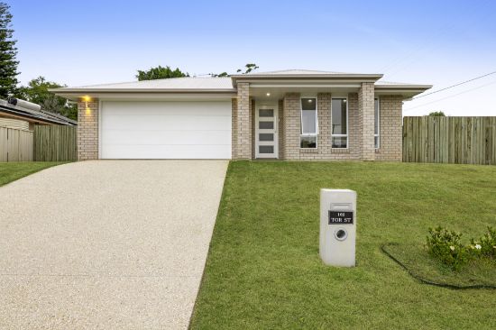 162 Tor Street, Rockville, Qld 4350