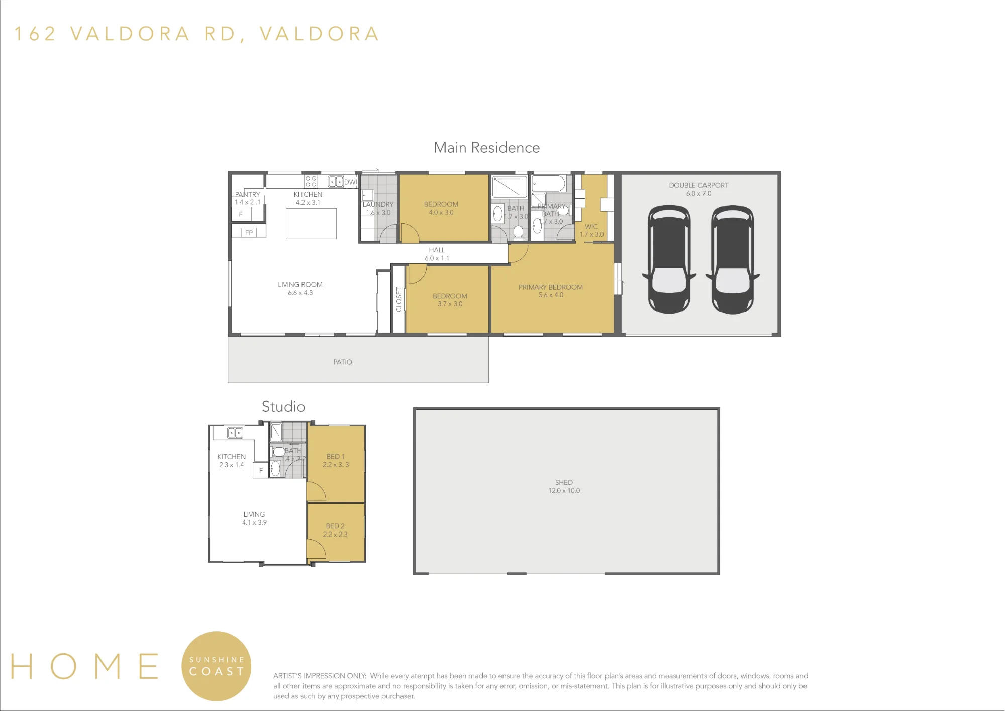 162 Valdora Road, Valdora, Qld 4561