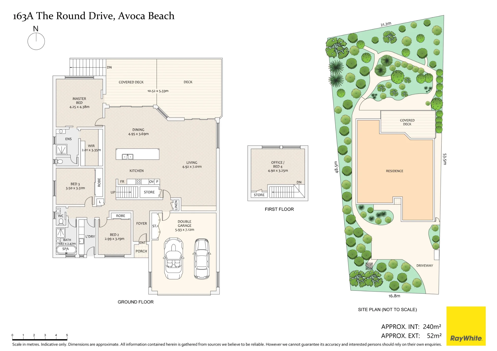 163A The Round Drive, Avoca Beach NSW 2251