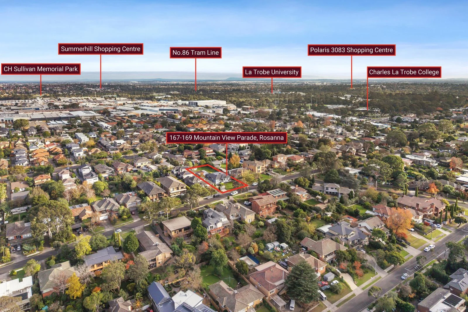 167 Mountain View Parade, Rosanna, Vic 3084