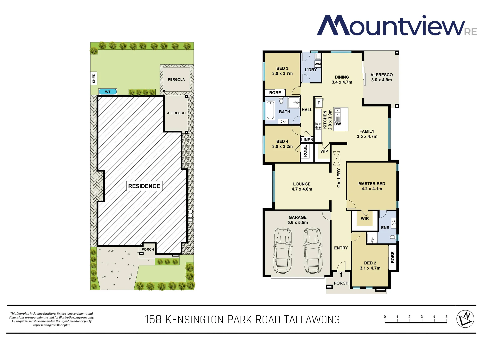 168 Kensington Park (Tallawong) Road, Schofields, NSW 2762