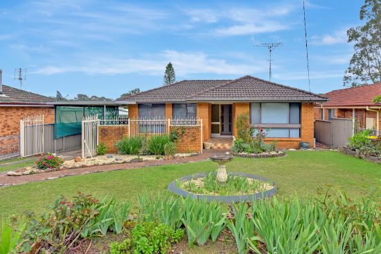 168 Mathieson Street, Bellbird Heights, NSW 2325