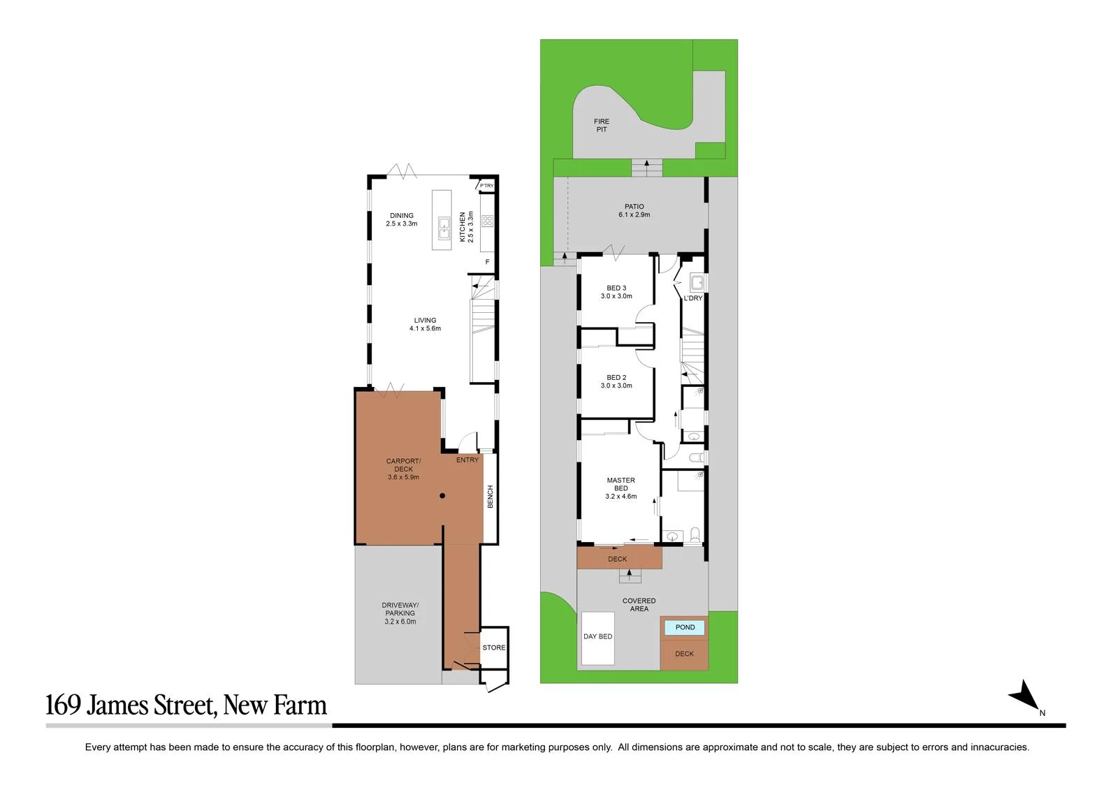 169 James Street, New Farm, Qld 4005