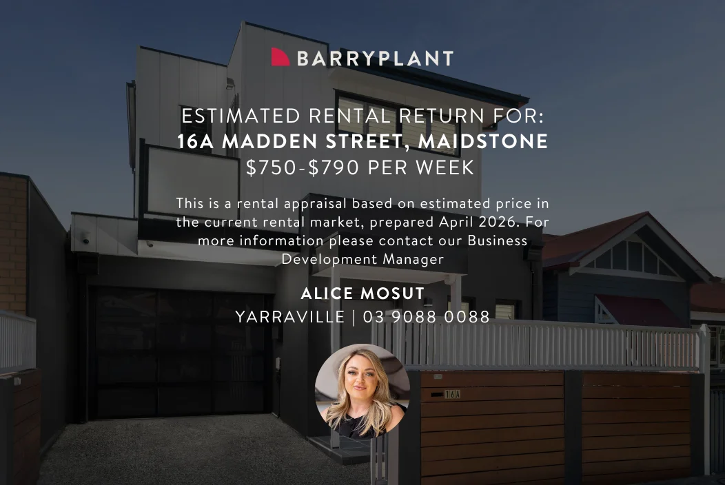 16A Madden Street, Maidstone, Vic 3012