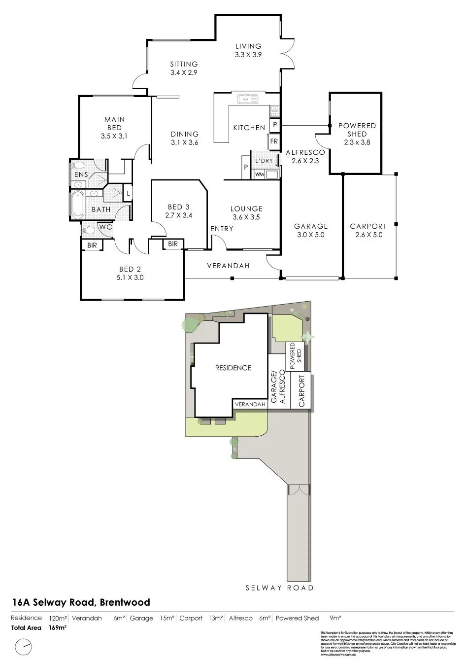 16A Selway Road, Bateman, WA 6150