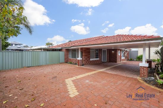 16B Fourth Avenue, Bassendean, WA 6054