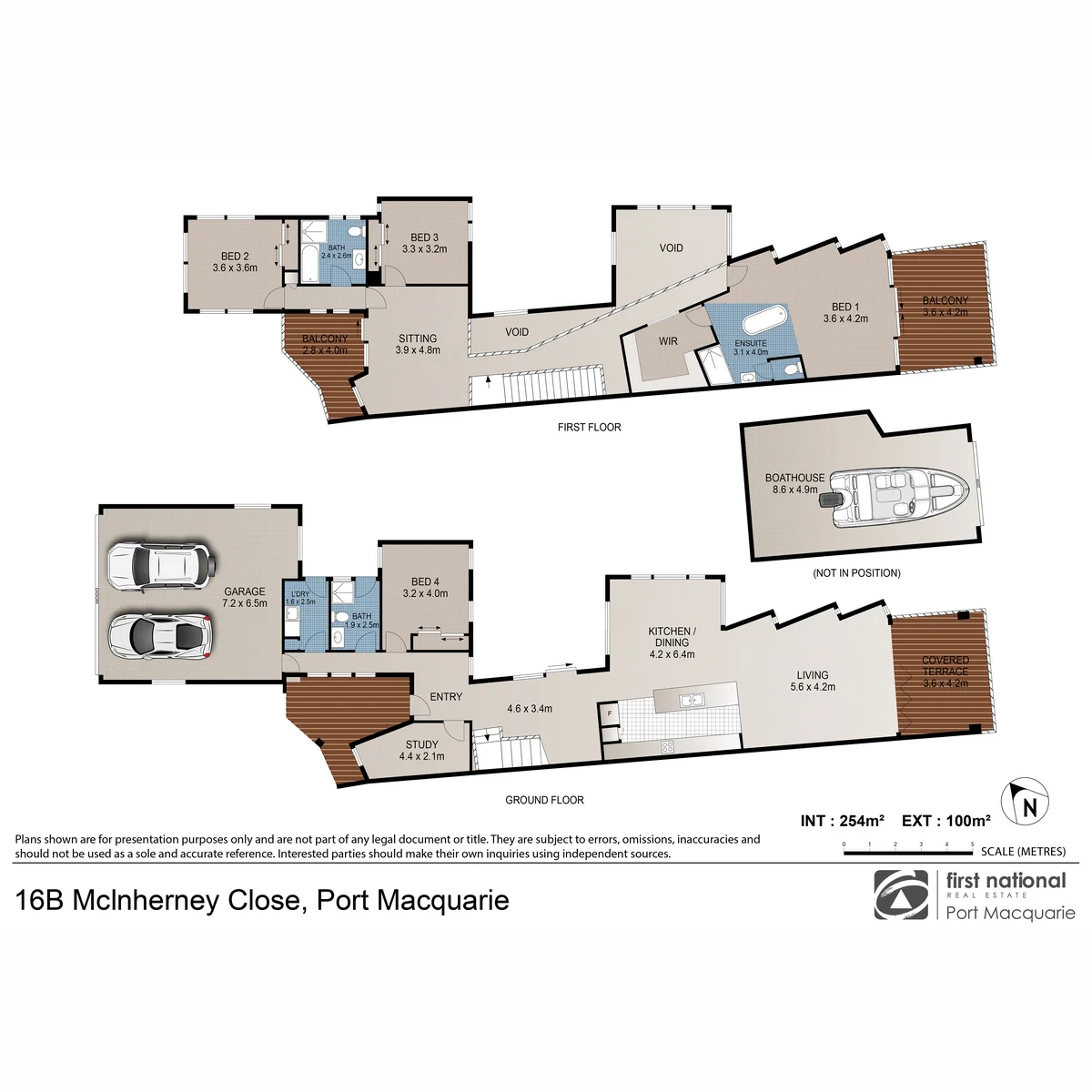 16B McInherney Close, Port Macquarie, NSW 2444
