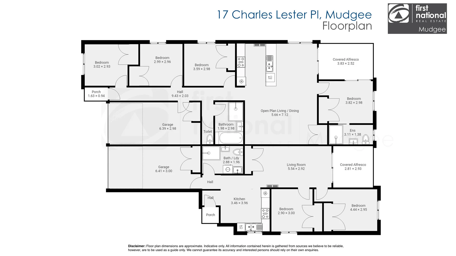 17 - 17A Charles Lester Place, Mudgee, NSW 2850