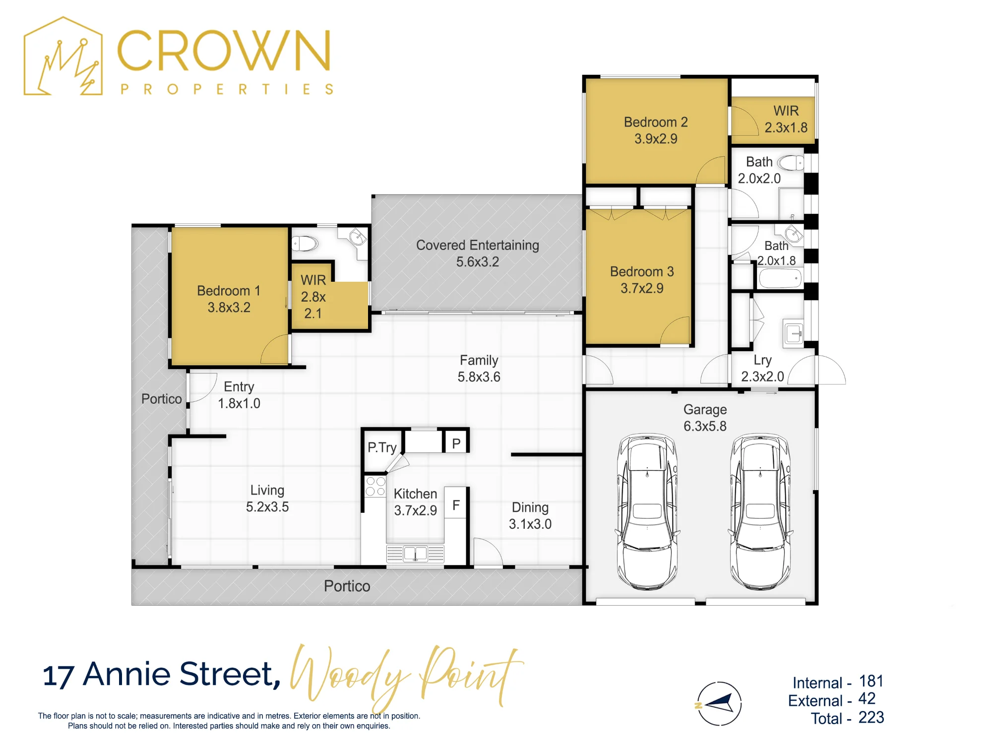17 Annie Street, Woody Point, Qld 4019