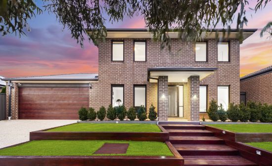 17 APPLEBY LOOP, Derrimut, Vic 3026