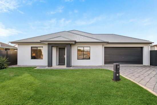 17 Attridge Road, Morphett Vale, SA 5162