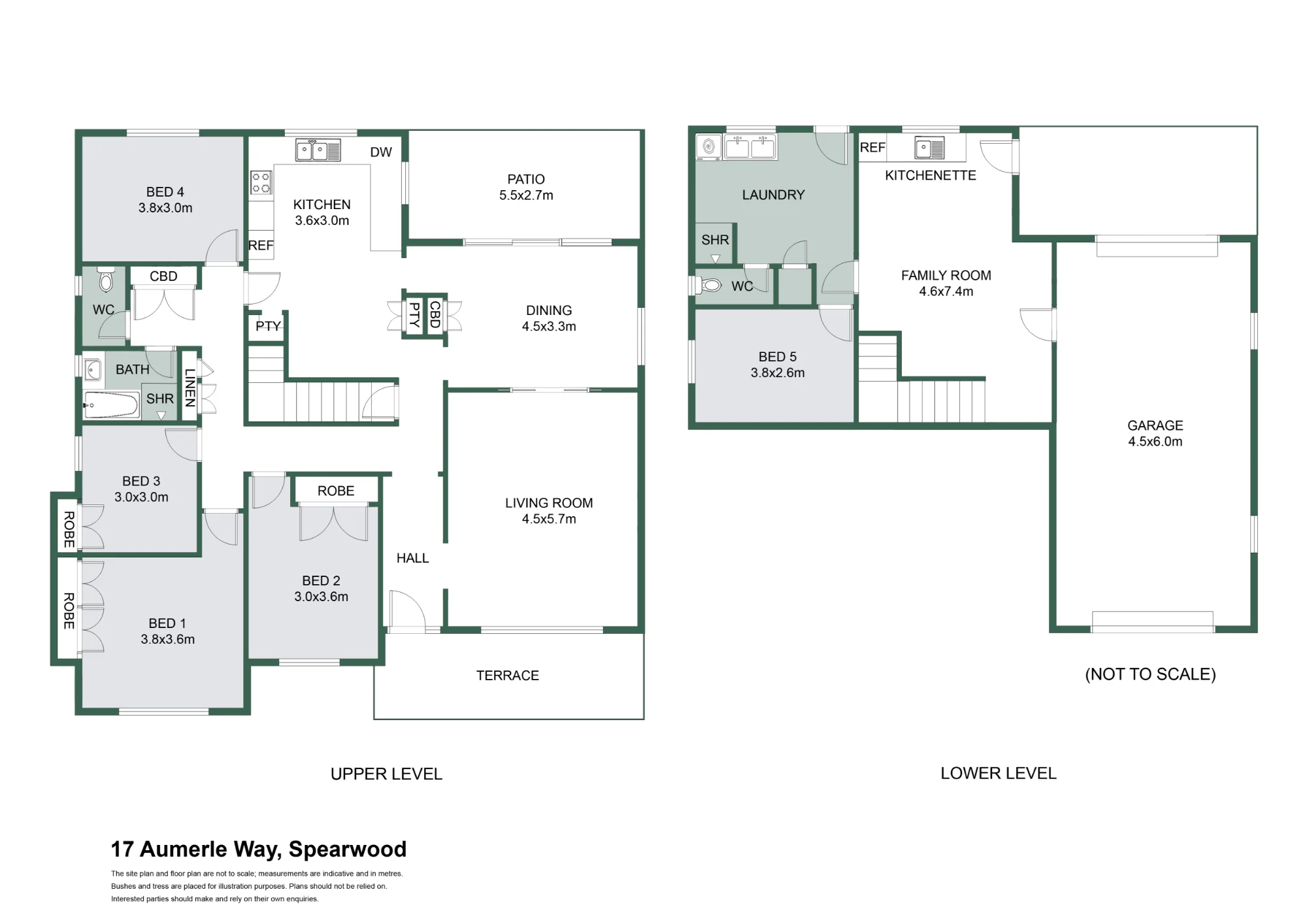 17 Aumerle Way, Spearwood, WA 6163