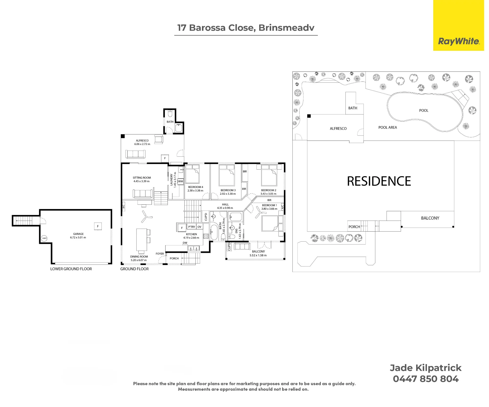 17 Barossa Close, Brinsmead QLD 4870
