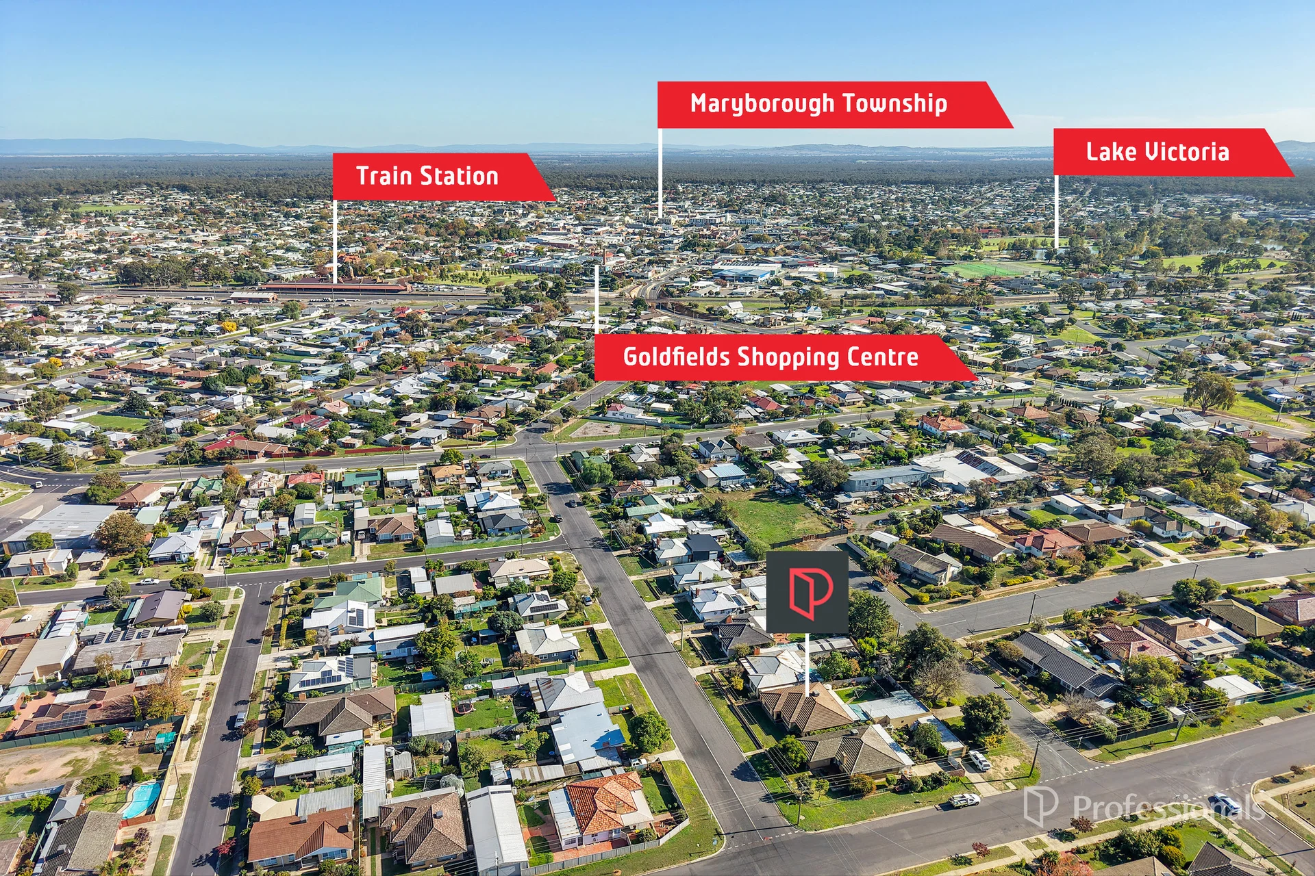 17 Barr Street, Maryborough, Vic 3465