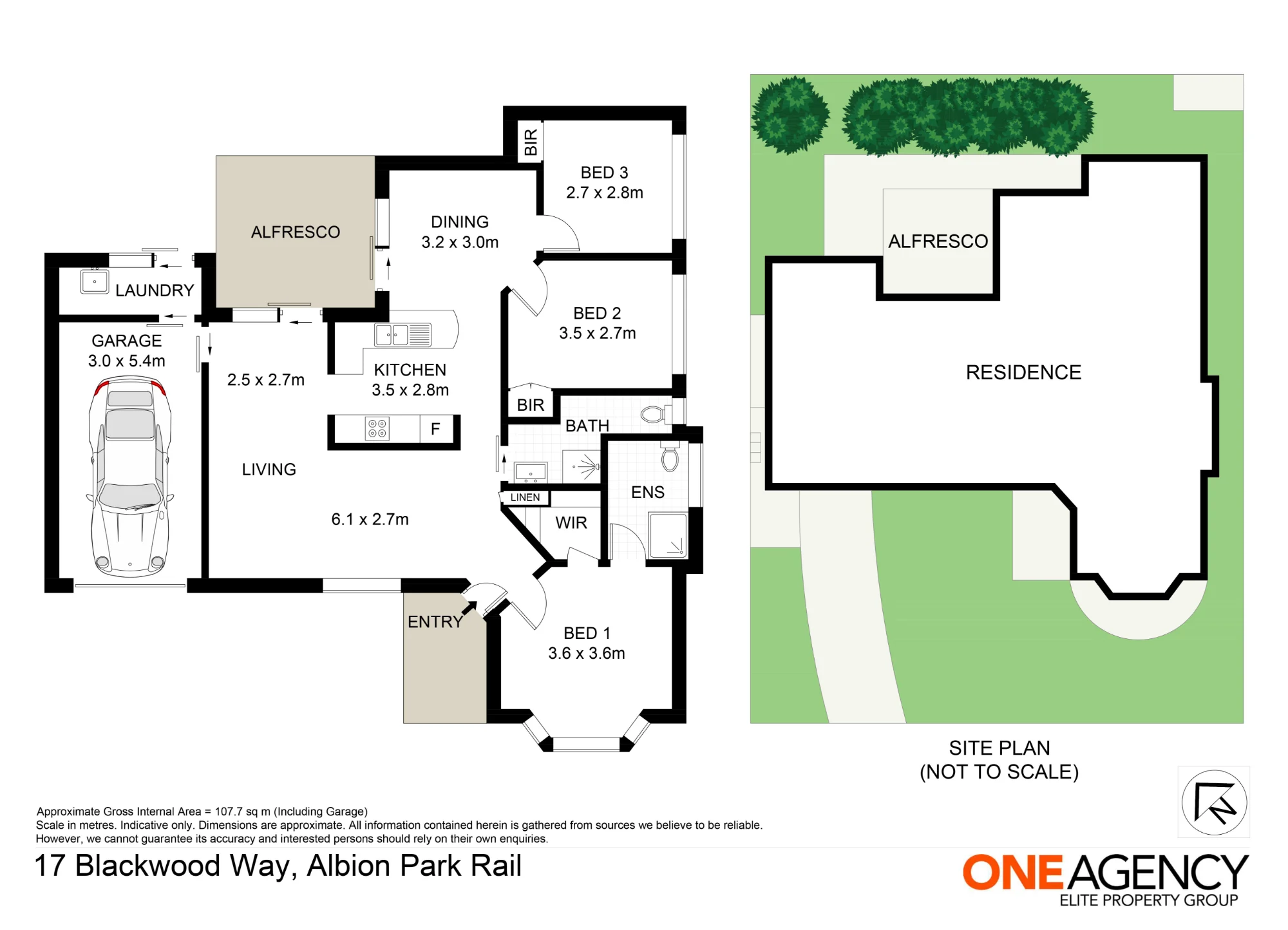 17 Blackwood Way, Albion Park Rail, NSW 2527
