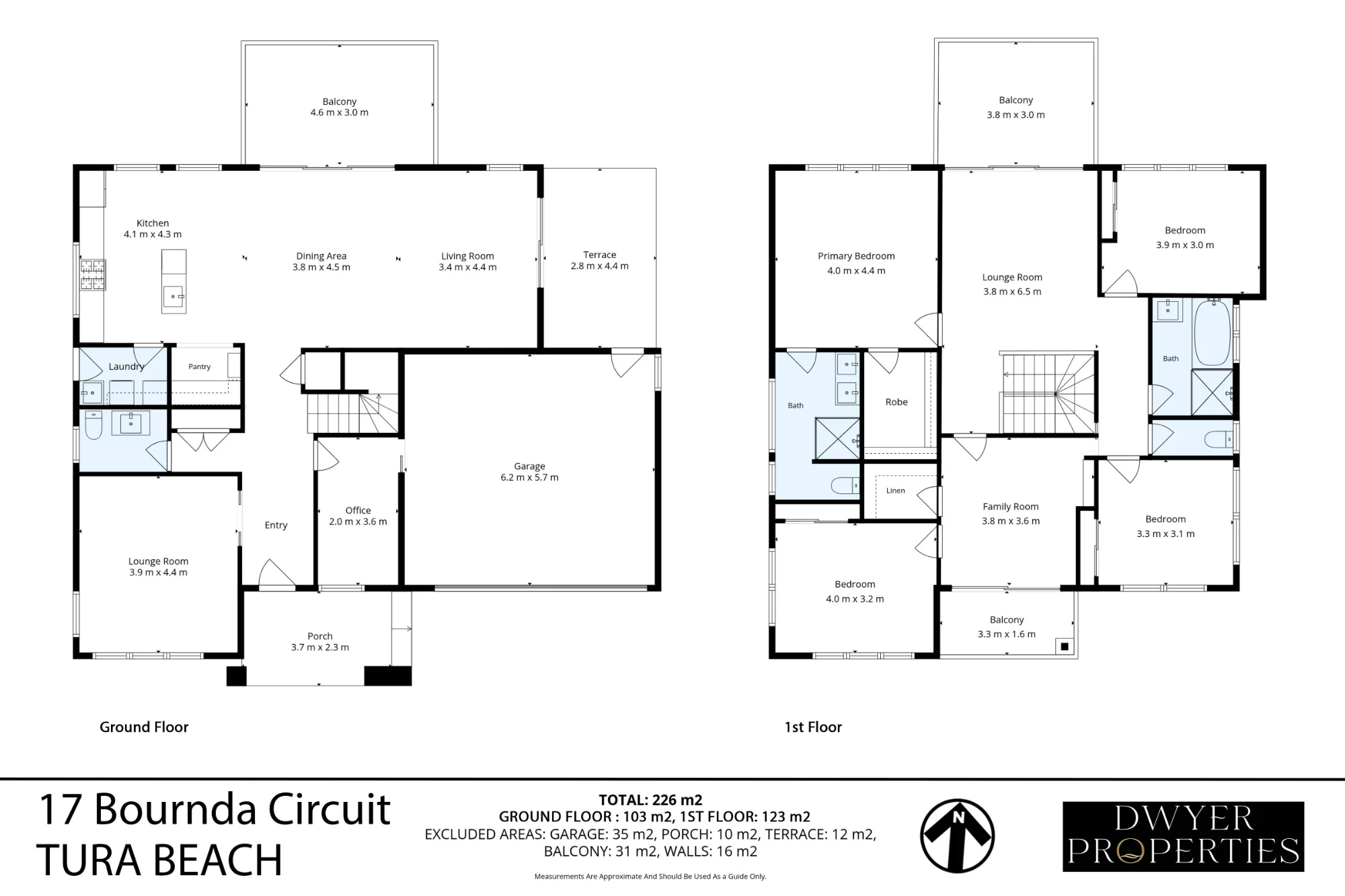 17 Bournda Circuit, Tura Beach, NSW 2548