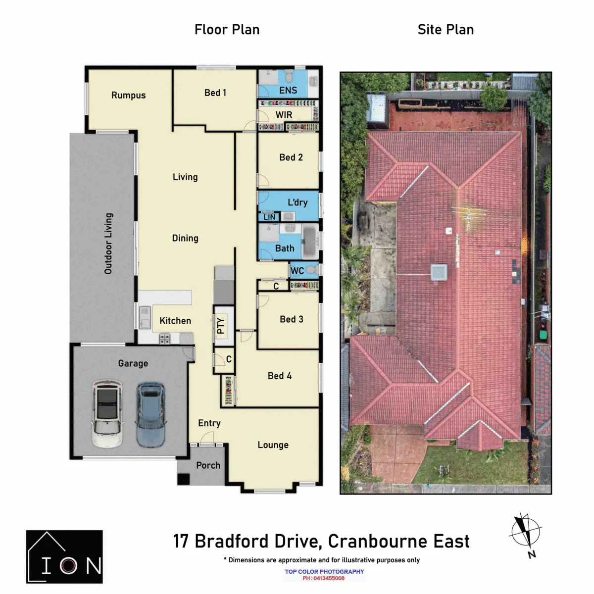 17 Bradford Drive, Cranbourne East, Vic 3977