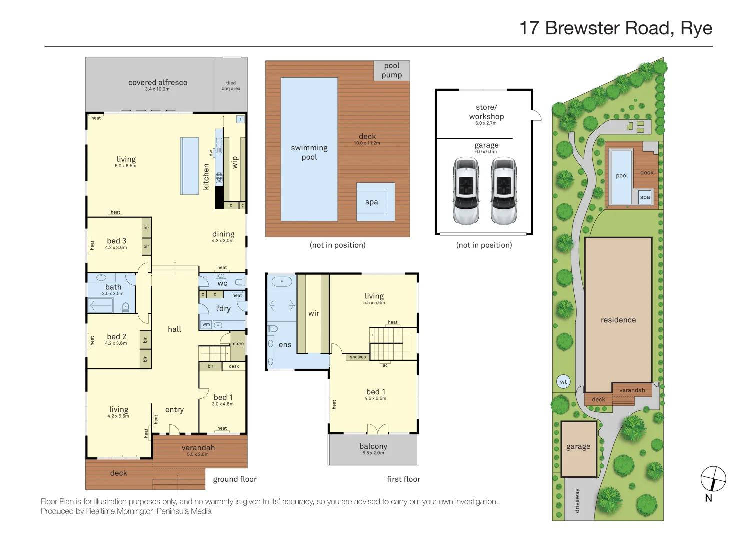 17 Brewster Road, Rye, Vic 3941