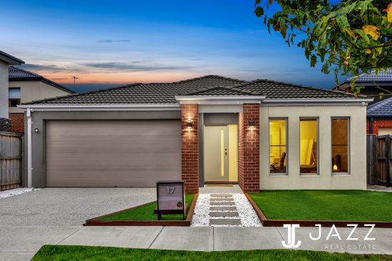 17 Bruckner Drive, Point Cook, Vic 3030