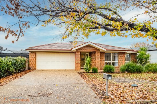 17 Buckingham Street, Amaroo, ACT 2914