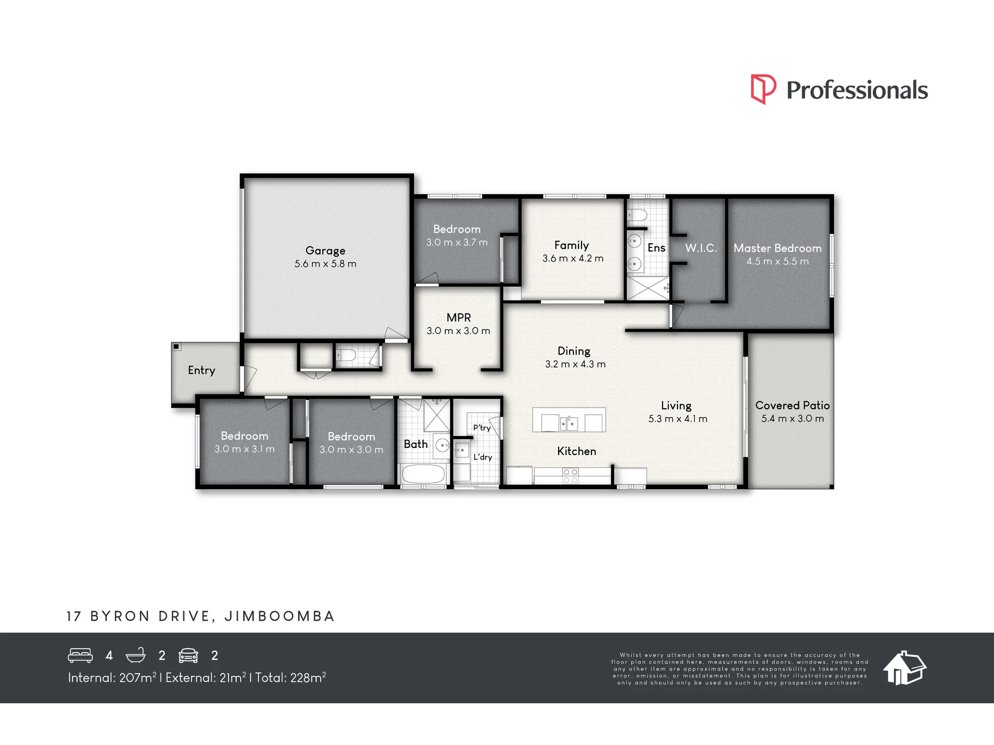 17 Byron Drive, Jimboomba, Qld 4280