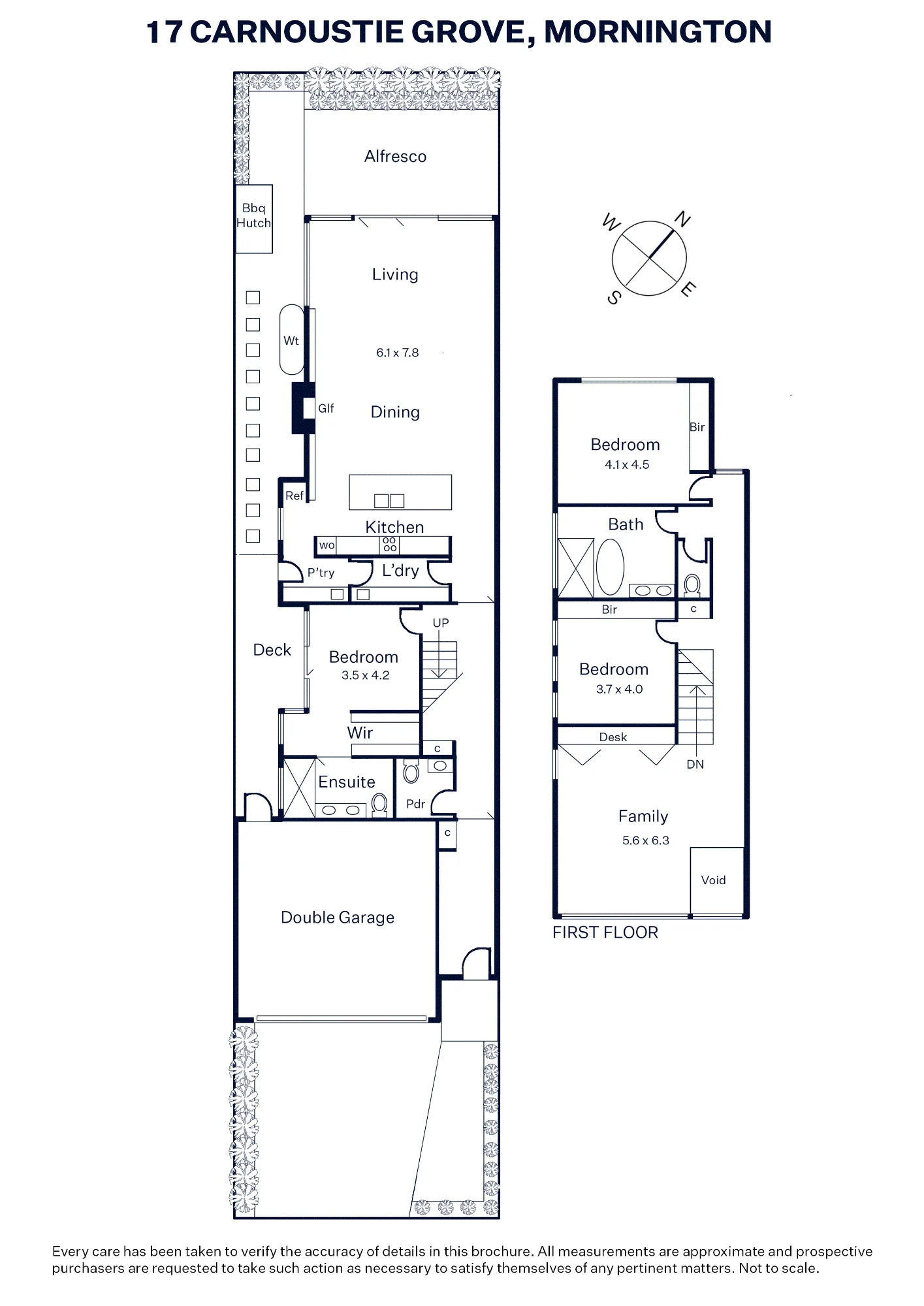 17 Carnoustie Grove, Mornington, Vic 3931