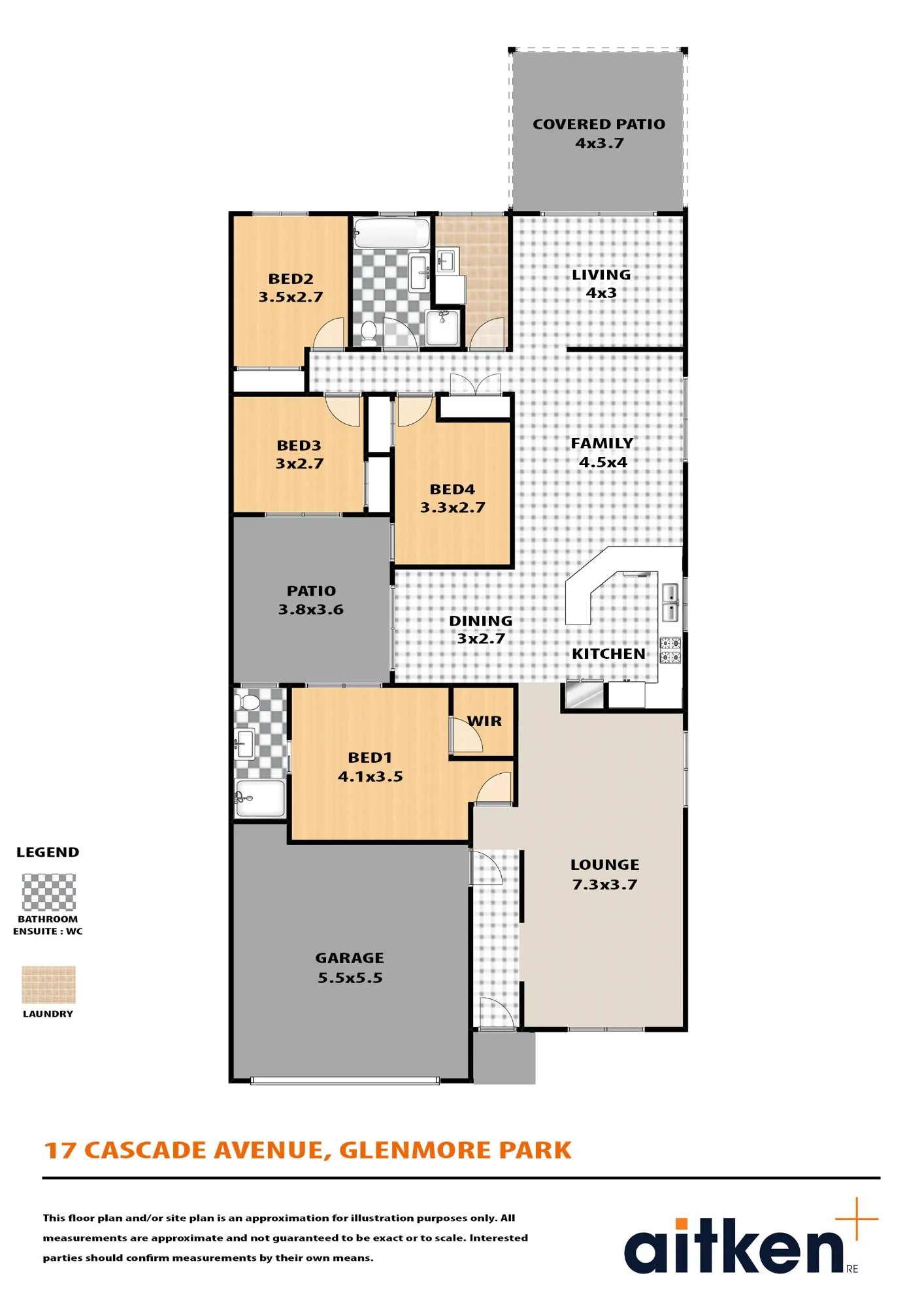 17 Cascade Avenue, Glenmore Park, NSW 2745