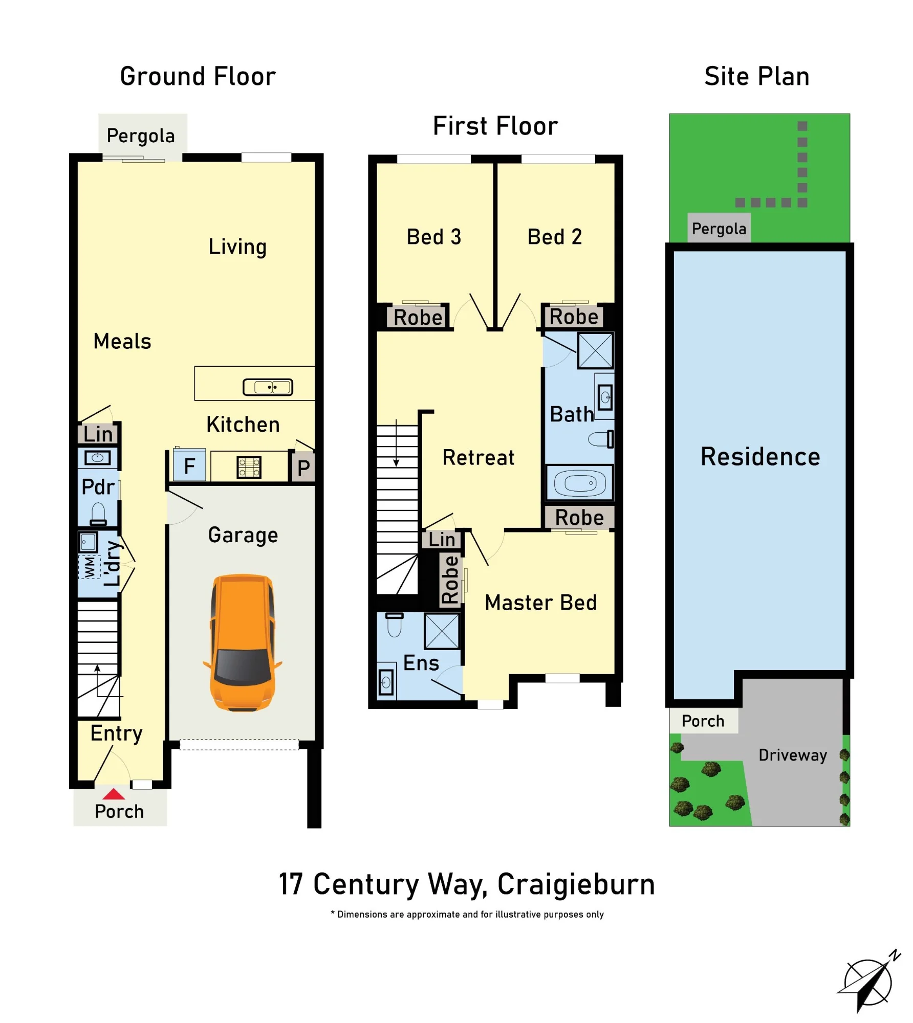 17 Century Way, Craigieburn VIC 3064