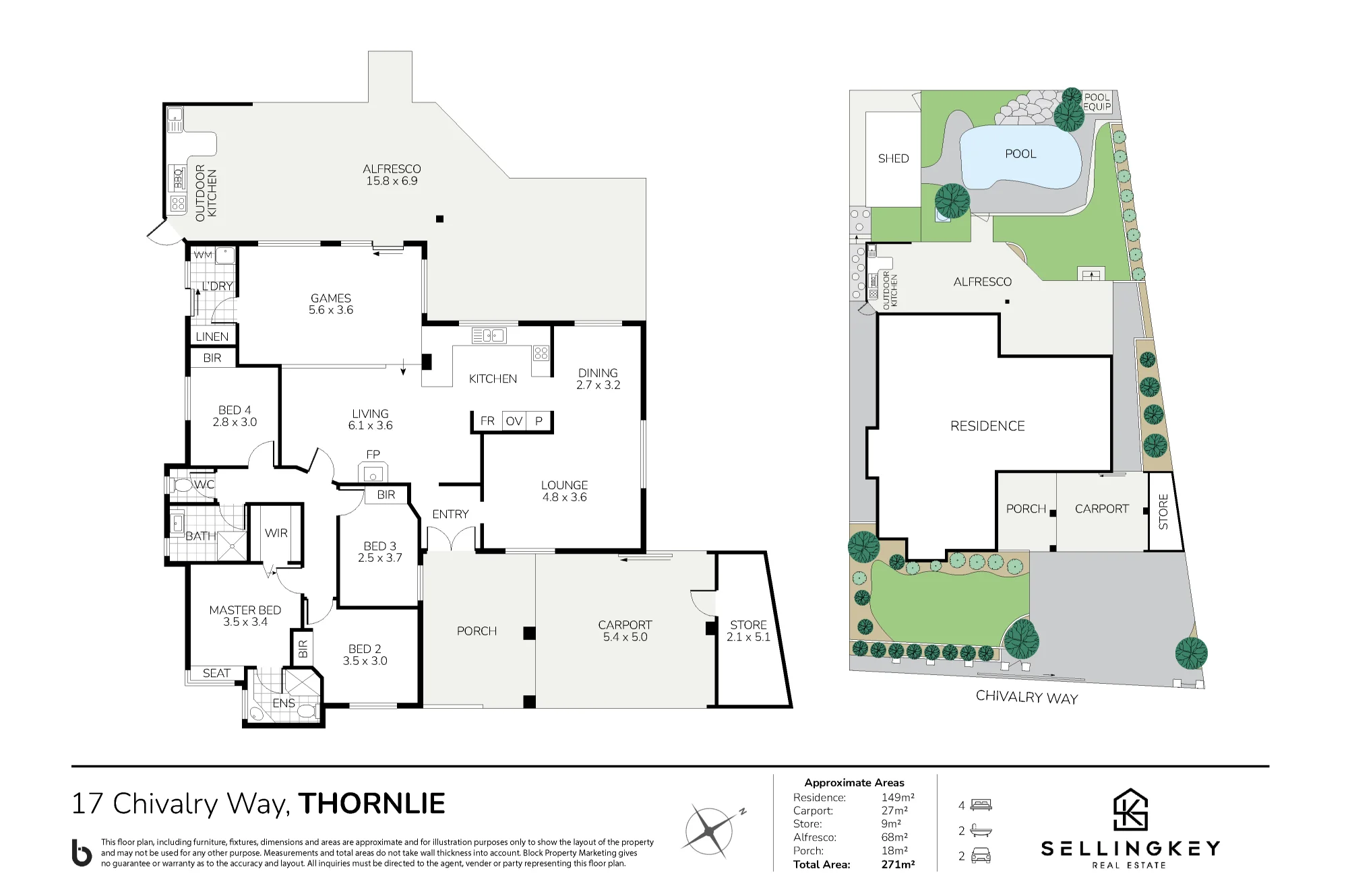 17 Chivalry Way, Thornlie, WA 6108