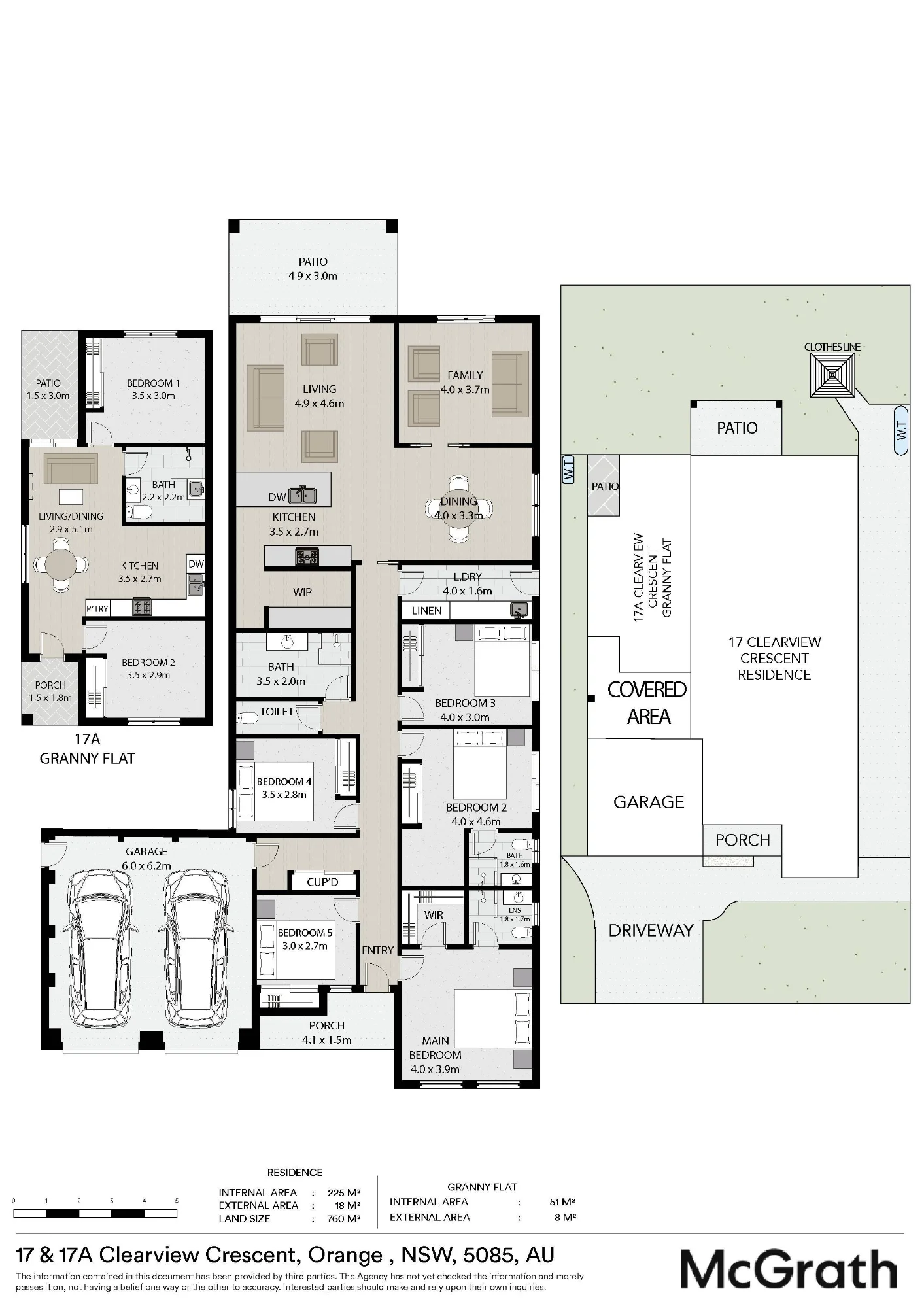 17 Clearview Crescent, Orange, NSW 2800