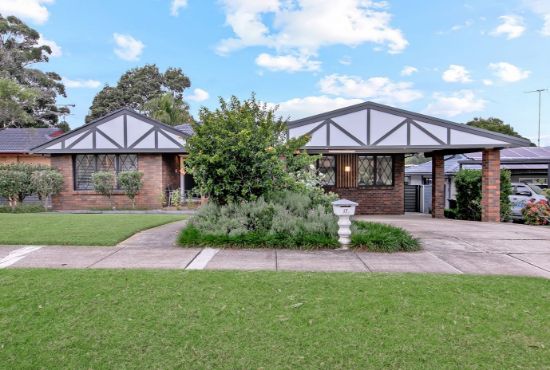 17 Cleveley Ave, Kings Langley, NSW 2147