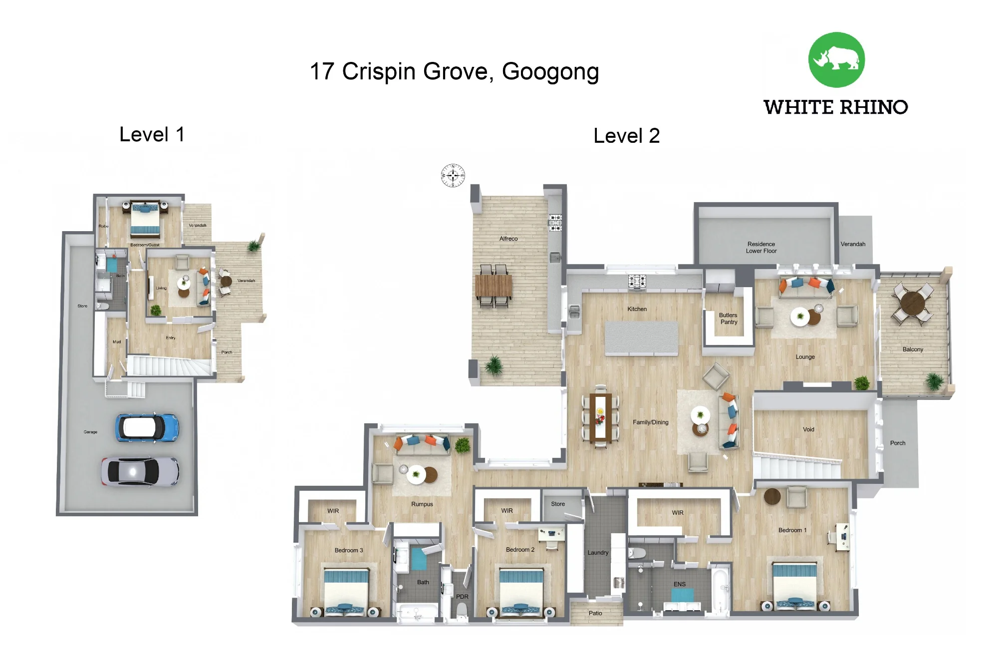 17 Crispin Grove, Googong, NSW 2620
