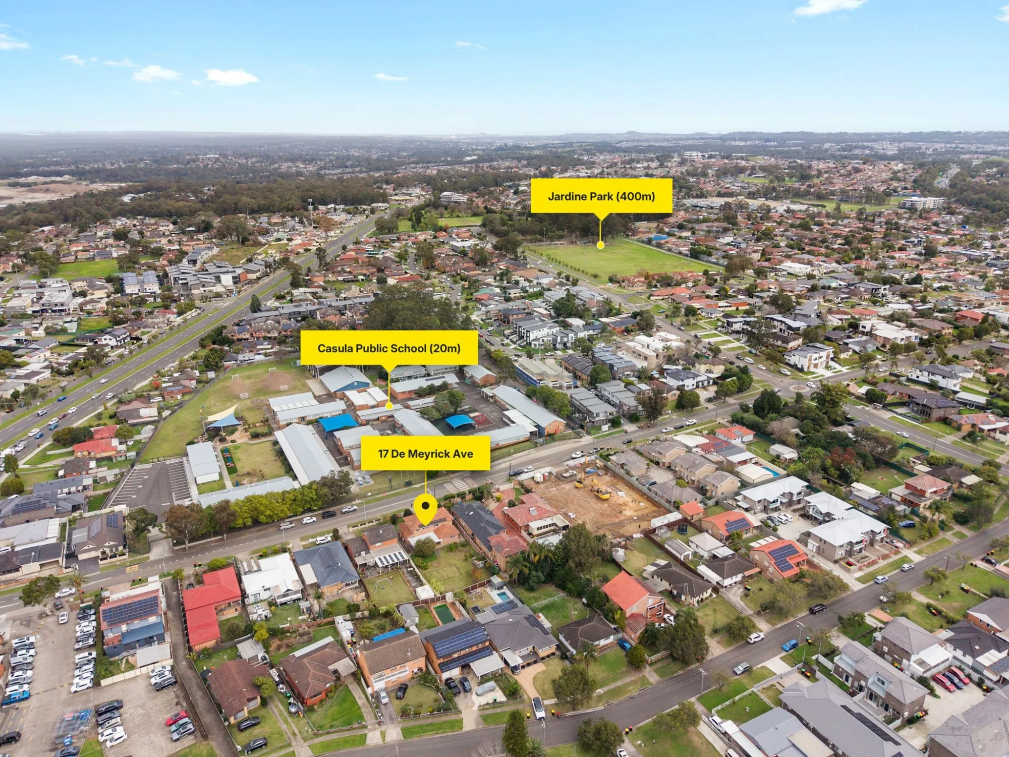 17 De Meyrick Avenue, Casula NSW 2170