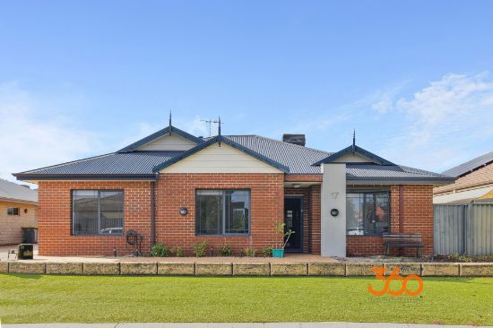 17 Demesne Circuit, Aveley, WA 6069