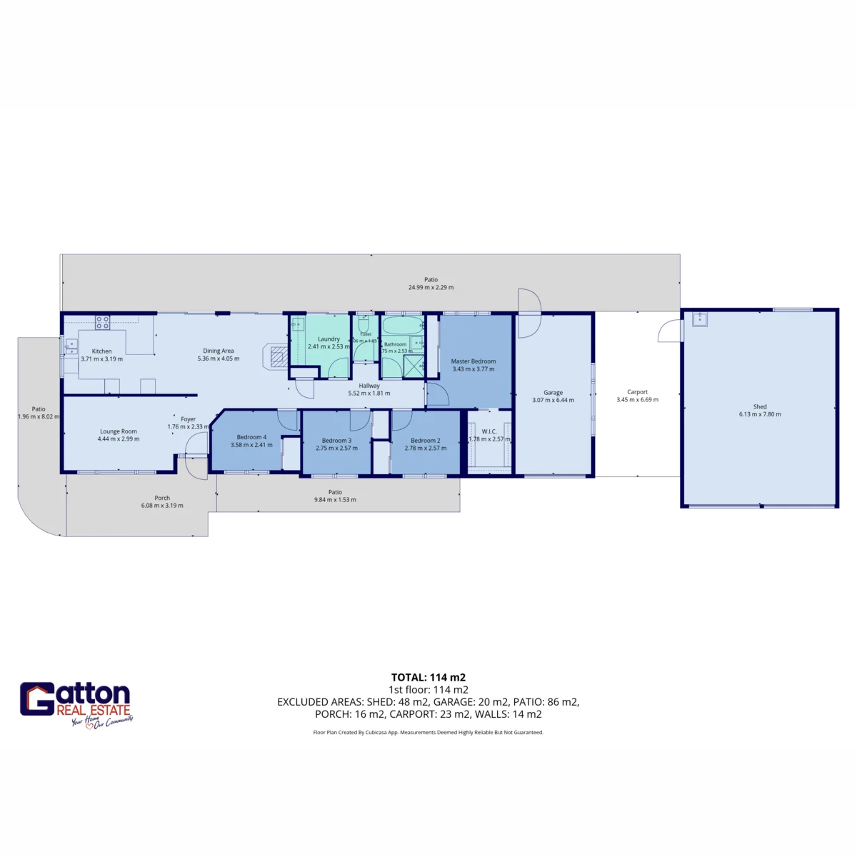 17 Dodt Road, Forest Hill, Qld 4342