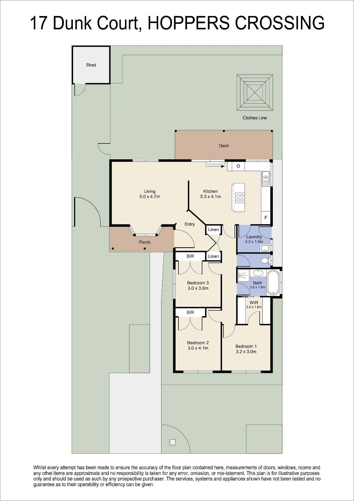 17 Dunk Court, Hoppers Crossing, Vic 3029