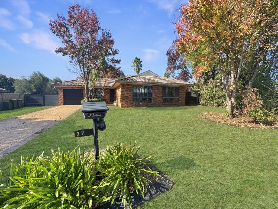 17 Eden Park Avenue, Dubbo, NSW 2830