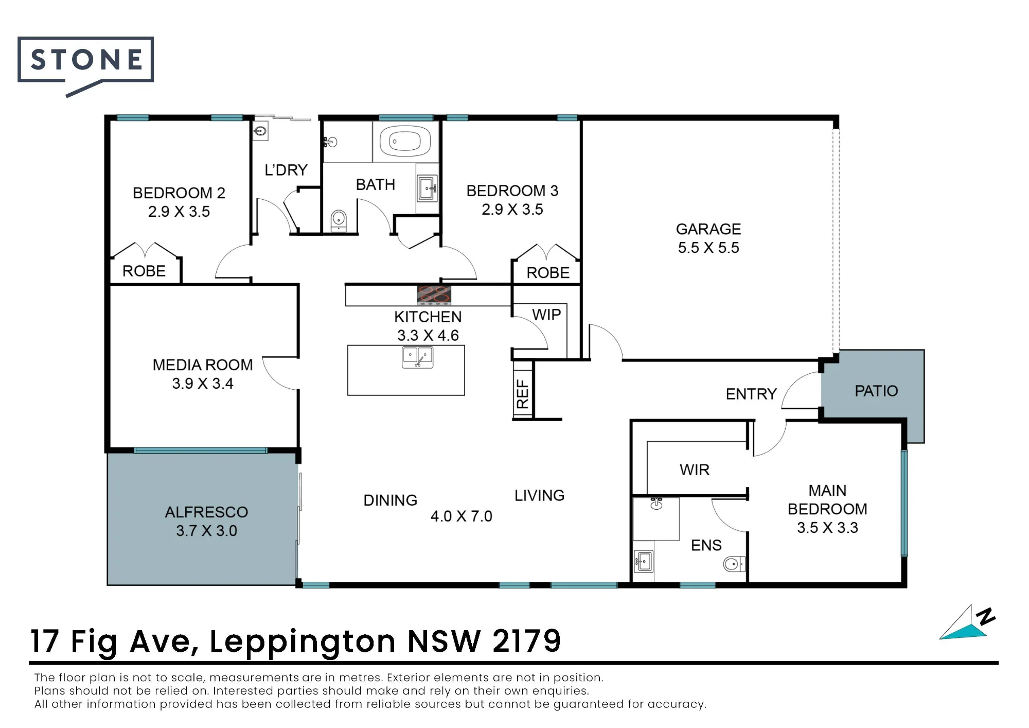17 Fig Avenue, Leppington, NSW 2179