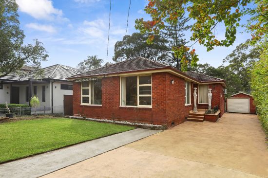 17 Fitzgerald Crescent, Strathfield, NSW 2135