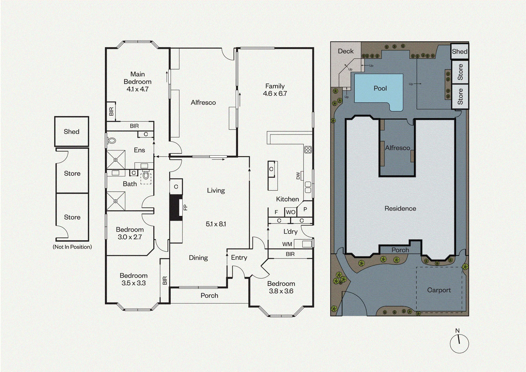 17 Fourth Street, Black Rock, Vic 3193